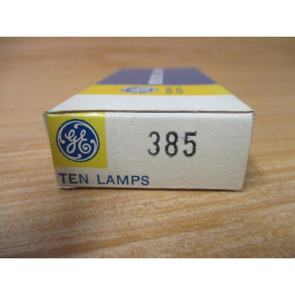 General Electric 385 Miniature Lamp