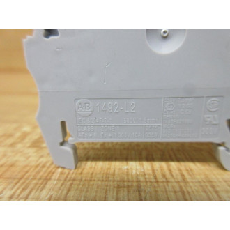 Allen Bradley 1492-L2 Terminal Block (Pack of 10) - New No Box