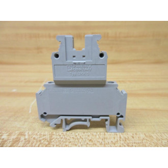 Phoenix Contact UKK5 Terminal Block 2774017 (Pack of 2) - New No Box