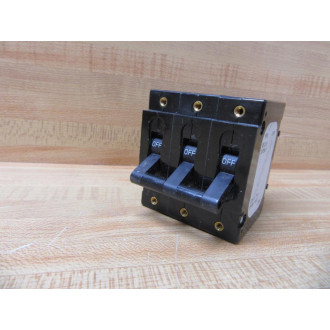 Airpax UPL111-23736-1 Circuit Breaker 3P 3590-1453 - New No Box
