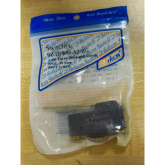 Selecta BZ-2RW84-A2-BG Micro Switch Limit Switch