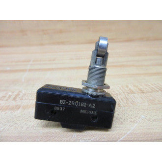 Micro Switch BZ-2RQ181-A2 Limit Switch BZ2RQ181A2 - Used