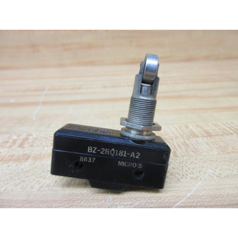 Micro Switch BZ-2RQ181-A2 Limit Switch BZ2RQ181A2 - Used