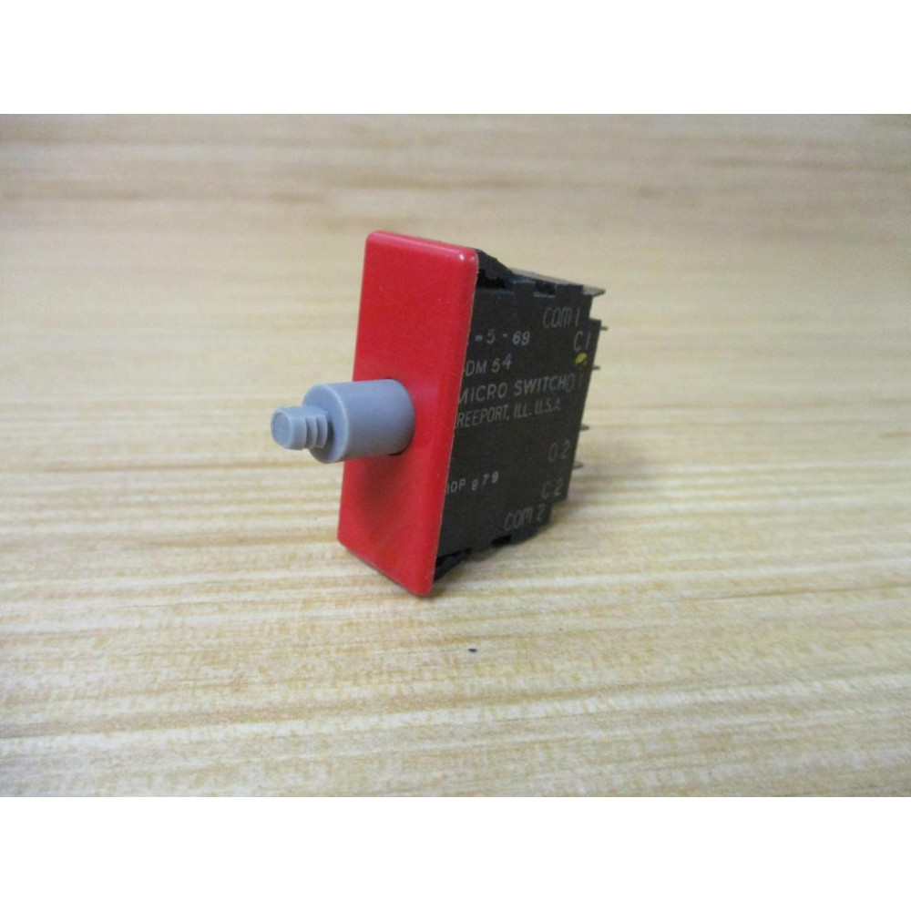 Micro Switch 4DM54 Honeywell Switch - New No Box
