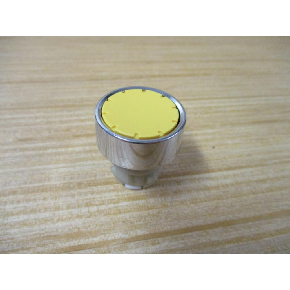 Siemens 3SB1000-0AD32 Yellow Pushbutton 3SB10000AD32 - New No Box
