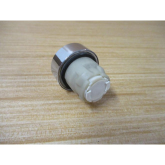Siemens 3SB1000-0AD32 Yellow Pushbutton 3SB10000AD32 - New No Box