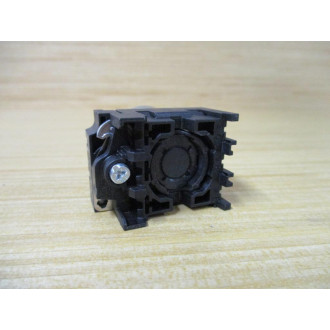 Siemens 3SU1030-0AB60-0AA0 White 3SU10300AB600AA0 W Base - New No Box