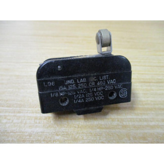 Micro Switch BZ-2RW84229-A6 Honeywell Snap-Action Switch BZ2RW84229A6 - Used