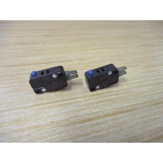Cherry 110P383 Mini Snap Switch (Pack of 2) - New No Box