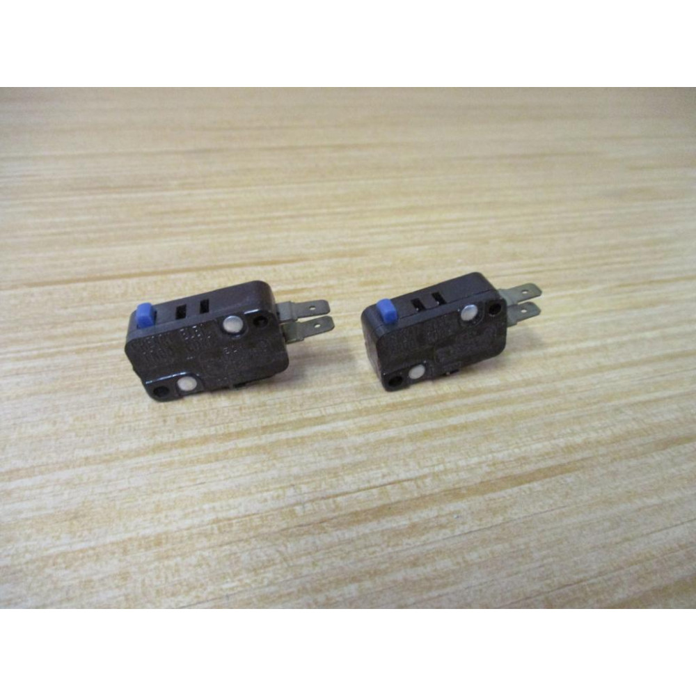 Cherry 110P383 Mini Snap Switch (Pack of 2) - New No Box