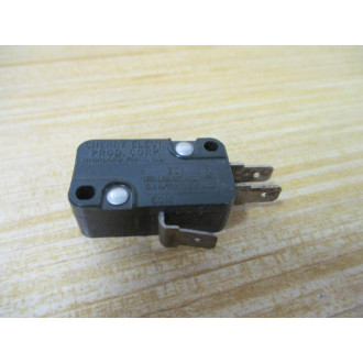 Cherry 110P840 Min Snap Switch - New No Box