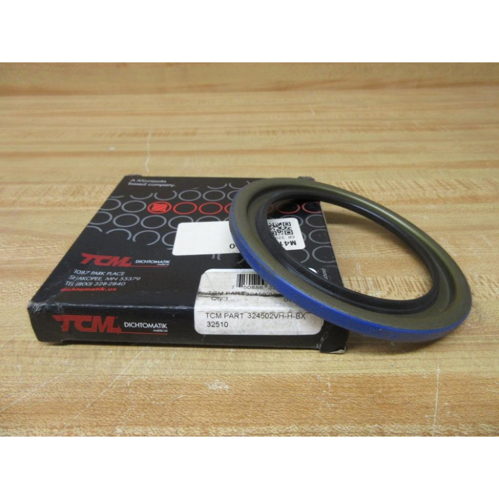 TCM 324502VH-H-BX Dichtomatik Oil Seal 324502VHHBX