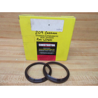 Chesterton 21KIRD00087 Wiper Seal 21KIRD00087 (Pack of 2)