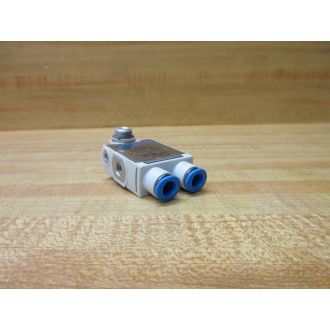 Festo VFOF-LE-BAH-G18-Q6 Flow Control Valve 8001459 - New No Box