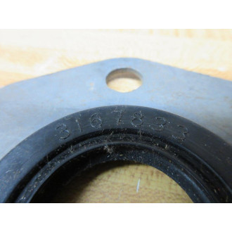 American Motors 3167833 Outer Wheel Seal - Used