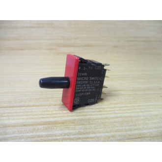 Micro Switch 2DM61 Honeywell Switch - Used