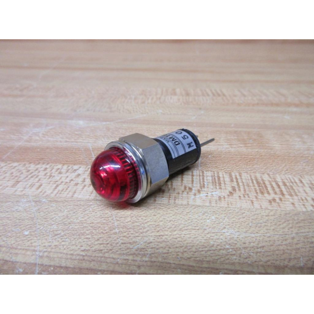 Maruyasu DM16-12V Indicator Light M50212 - New No Box