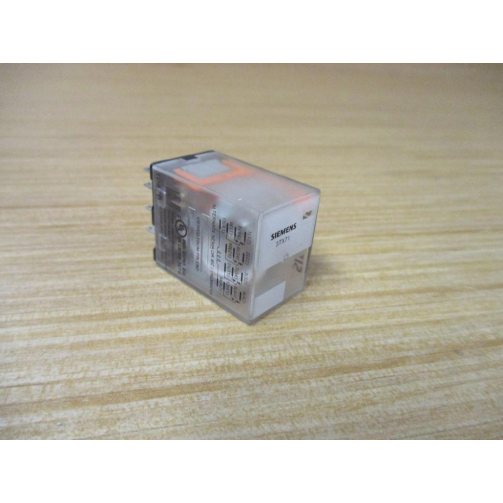 Siemens 3TX7111-3HF13C Relay 3TX71113HF13C - New No Box