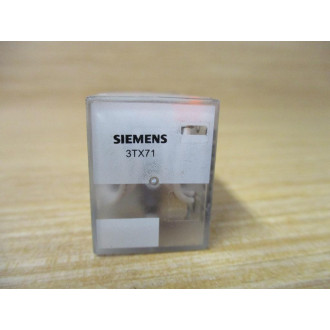 Siemens 3TX7111-3HF13C Relay 3TX71113HF13C - New No Box