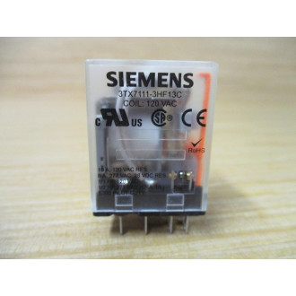 Siemens 3TX7111-3HF13C Relay 3TX71113HF13C - New No Box