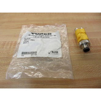 Turck VBRS 4.4-2SKM 3 M8 Splitter VBRS442SKM3