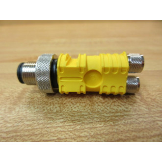 Turck VBRS 4.4-2SKM 3 M8 Splitter VBRS442SKM3