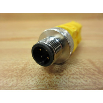 Turck VBRS 4.4-2SKM 3 M8 Splitter VBRS442SKM3