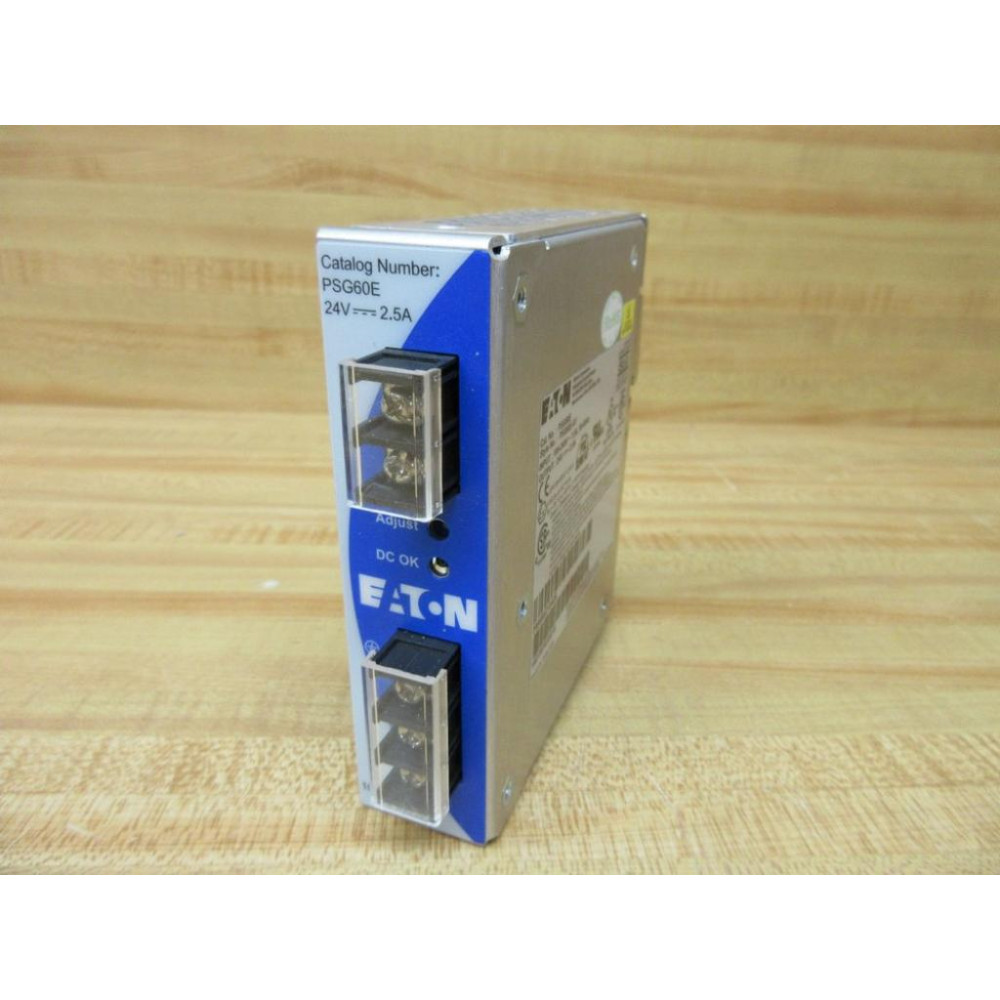 Eaton PSG60E Power Supply PSG60E-A1 - New No Box