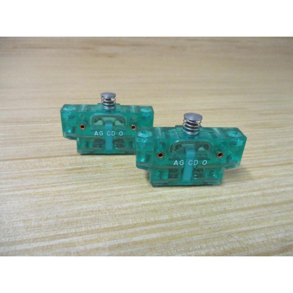 Milton Ross Controls AGCDO Snap Action Switch (Pack of 2) - Used