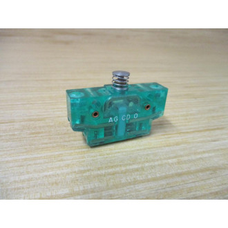 Milton Ross Controls AGCDO Snap Action Switch (Pack of 2) - Used