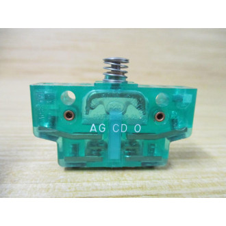 Milton Ross Controls AGCDO Snap Action Switch (Pack of 2) - Used