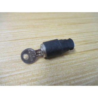 Siemens 3SB2 000-4LA01 Selector Switch 3SB20004LA01 W Key - New No Box