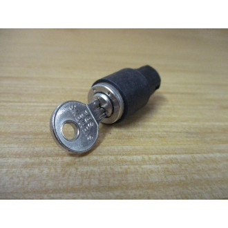 Siemens 3SB2 000-4LA01 Selector Switch 3SB20004LA01 W Key - New No Box