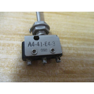 A4-41-E4-3 Switch A441E43 - Used