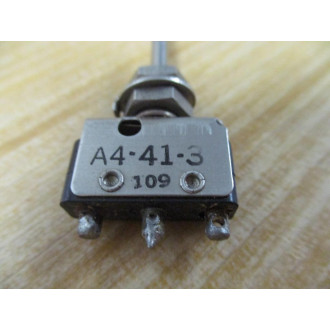 A4-41-3 Switch A4413 - Used