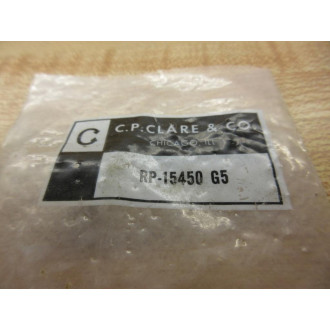 C.P. Clare & RP-15450 G5 Relay Base RP15450G5