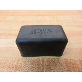 B-Line SB-21-C NEO End Cap SB21CNEO - New No Box
