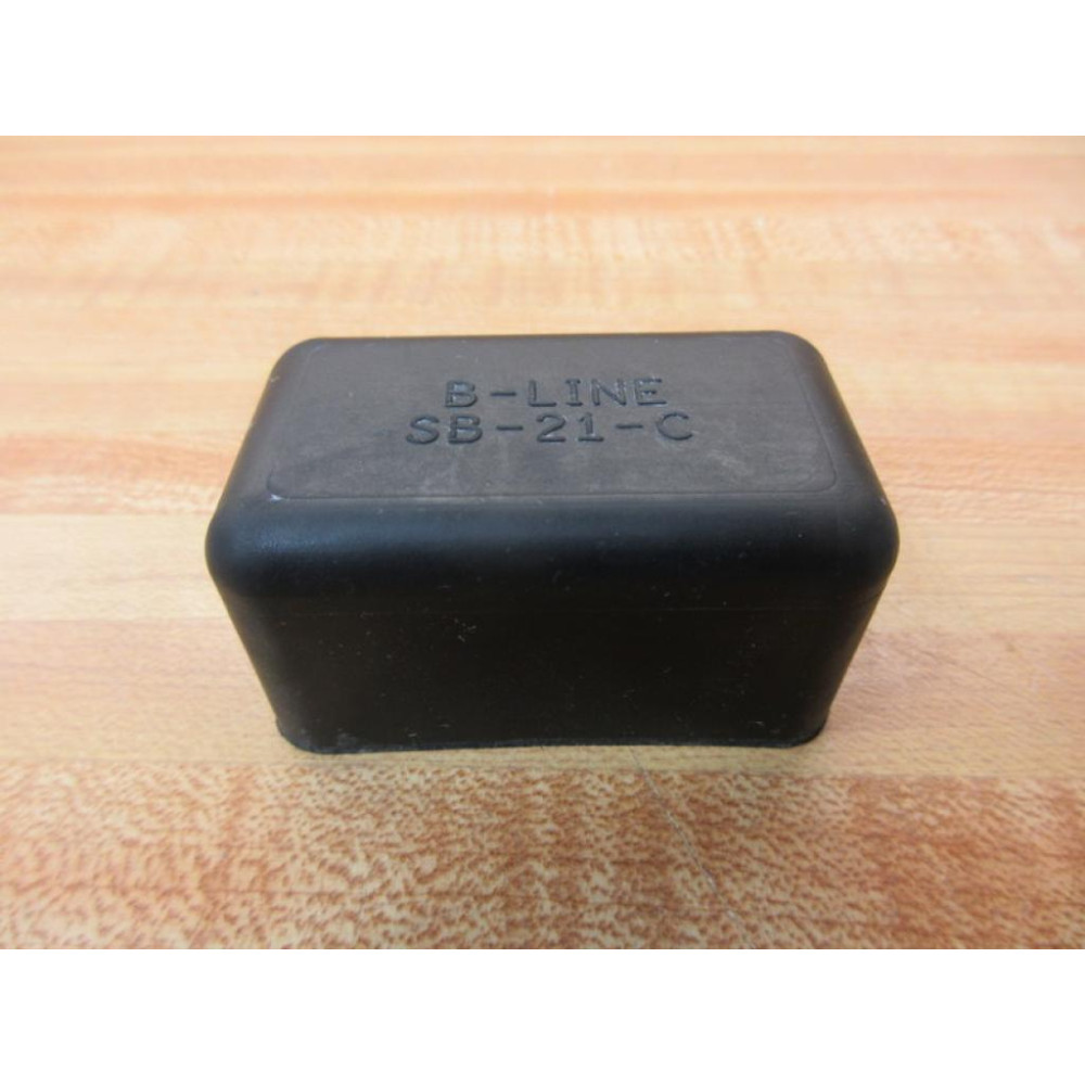 B-Line SB-21-C NEO End Cap SB21CNEO - New No Box