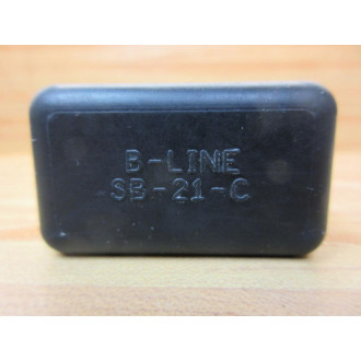 B-Line SB-21-C NEO End Cap SB21CNEO - New No Box