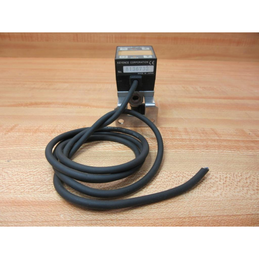 Keyence AP-33K Pressure Switch AP33K - Used