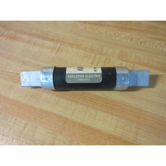Appleton 32-100 Emerson Fuse 32100 (Pack of 3) - Used