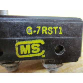 Micro Switch G-7RST1 Switch G7RST1 - Used