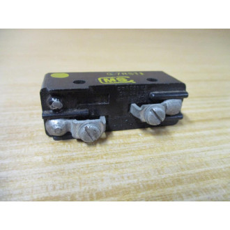 Micro Switch G-7RST1 Switch G7RST1 - Used