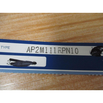 IDEC AP2M111RPN10 Pilot Light