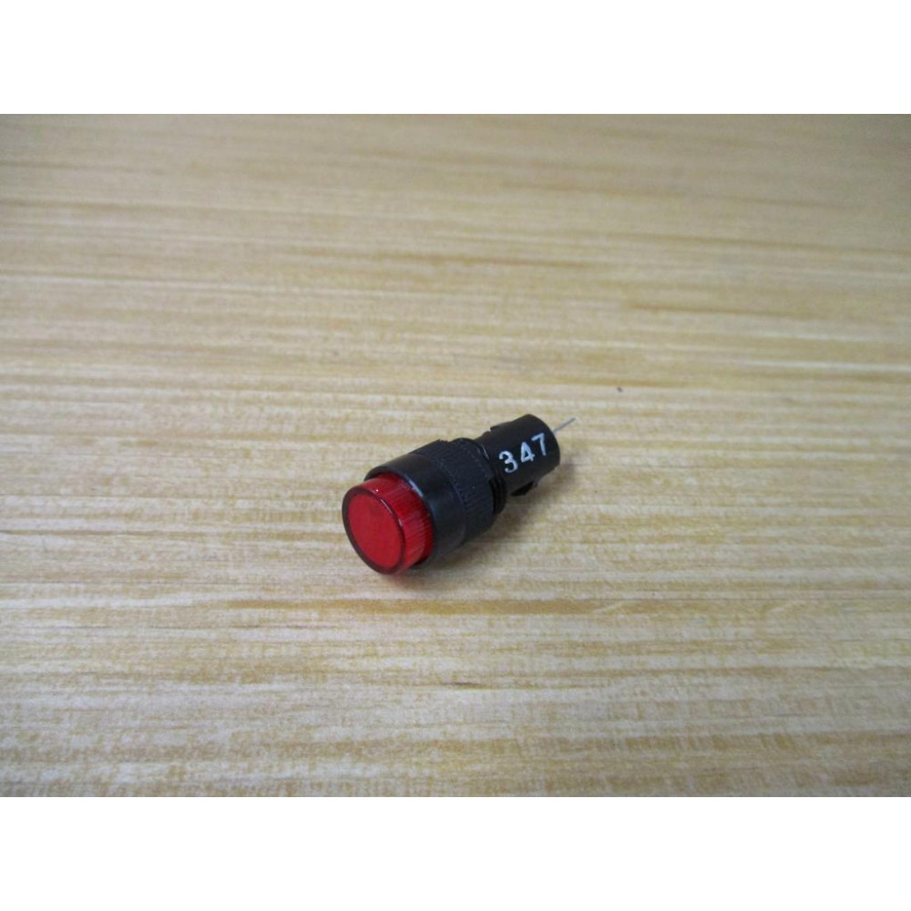 IDEC AP2M111RPN10 Pilot Light - New No Box
