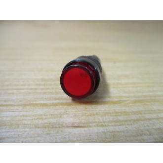 IDEC AP2M111RPN10 Pilot Light - New No Box
