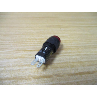 IDEC AP2M111RPN10 Pilot Light - New No Box