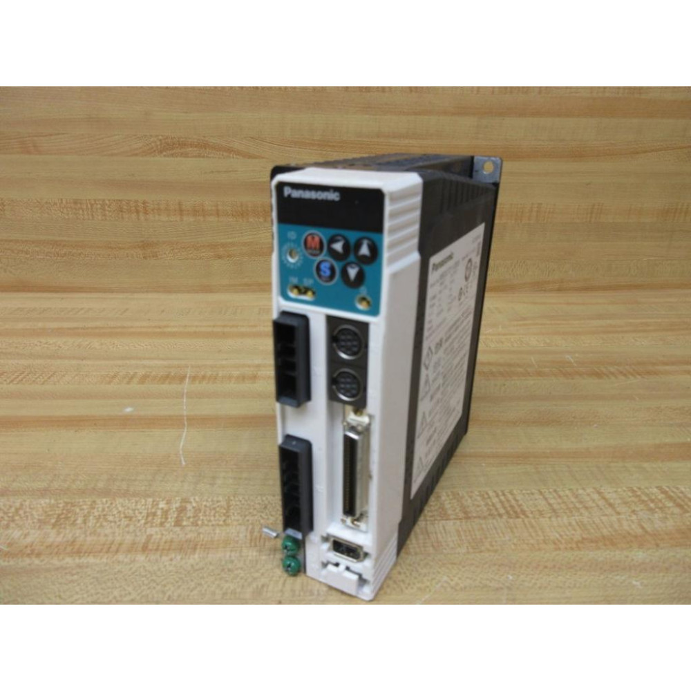 Panasonic MBDDT2110003 AC Servo Drive - Used