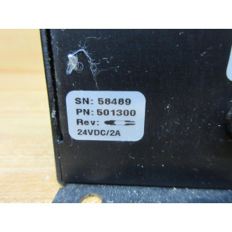 Nerlite 501300 Siemens SCM Strobe Controller - Used