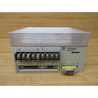 Allen Bradley 9101-1532 Ultra Series Servo Drive 1398-DDM-009 - Used